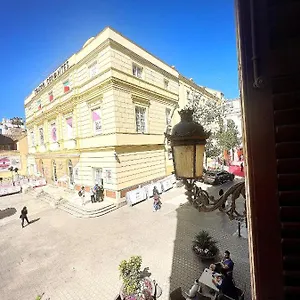 La Merced Centro , Málaga Spanje