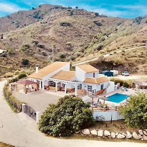 Casa Lima , Viñuela Spanje