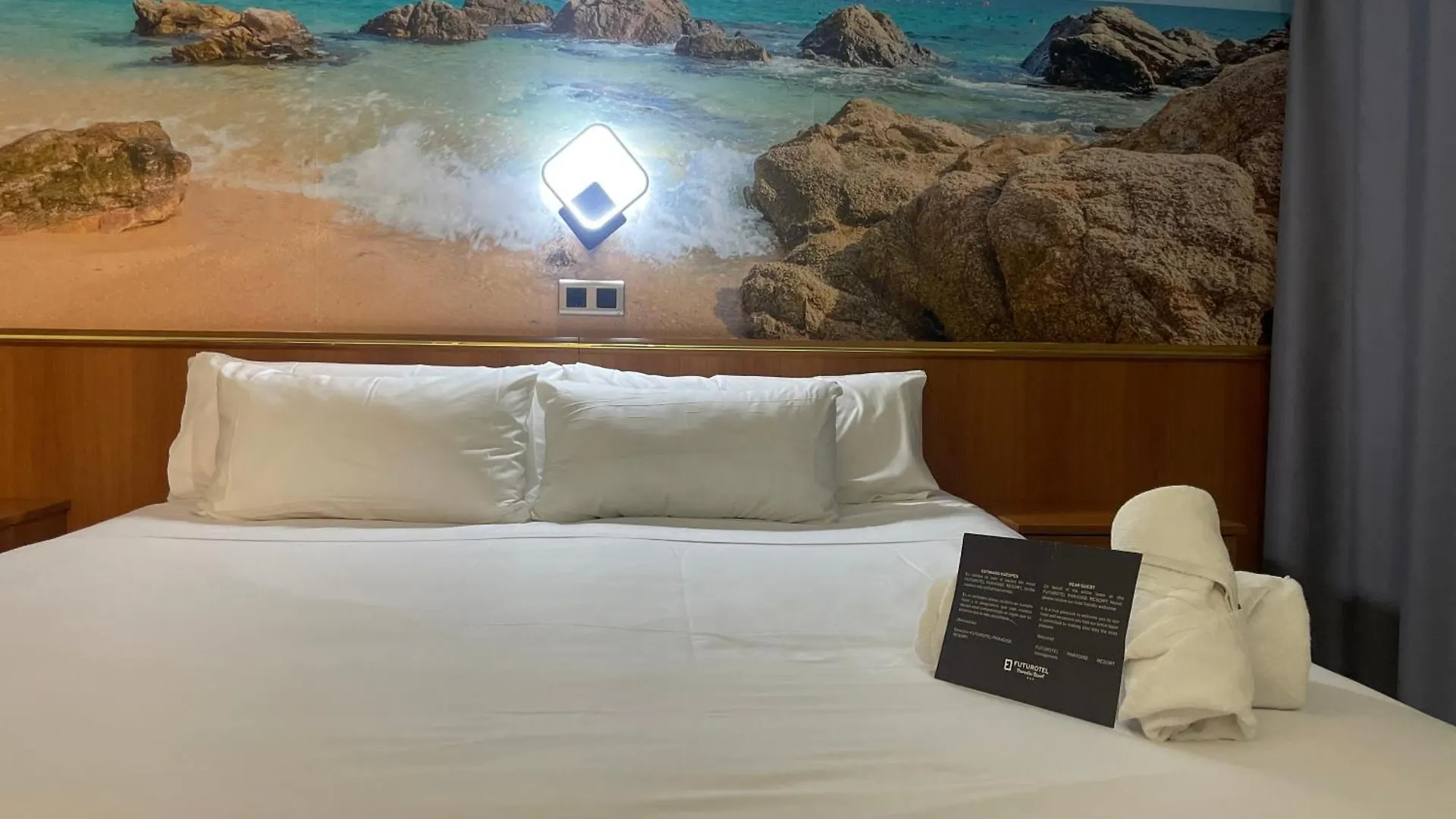 Hotel Cambrils Paradise