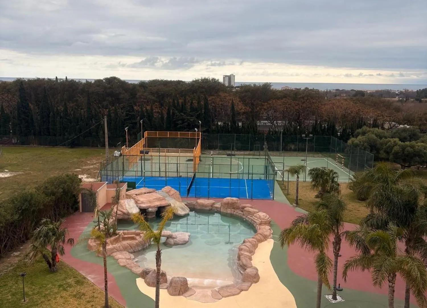 *** Hotel Cambrils Paradise Spanje